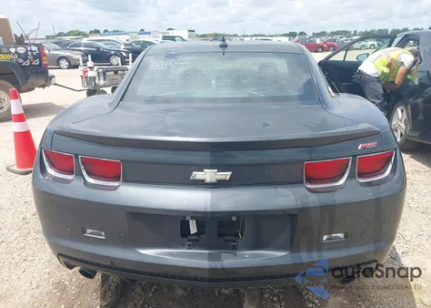 2013 Chevrolet Camaro 1Lt from USA, damaged, VIN 2G1FB1E39D9173050